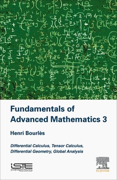 Couverture de l’ouvrage Fundamentals of Advanced Mathematics V3