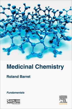 Couverture de l’ouvrage Medicinal Chemistry