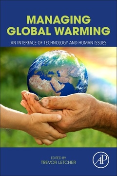 Couverture de l’ouvrage Managing Global Warming