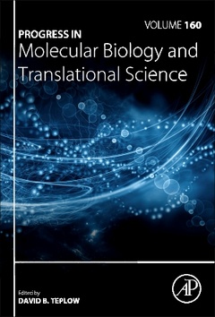 Couverture de l’ouvrage Progress in Molecular Biology and Translational Science
