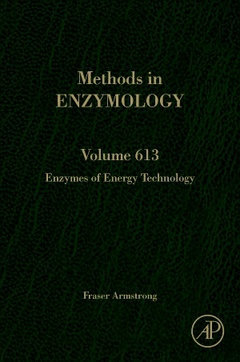 Couverture de l’ouvrage Enzymes of Energy Technology