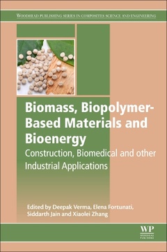 Cover of the book Biomass, Biopolymer-Based Materials, and Bioenergy