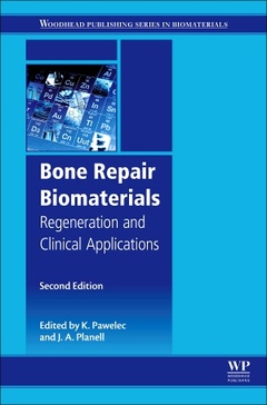 Cover of the book Bone Repair Biomaterials