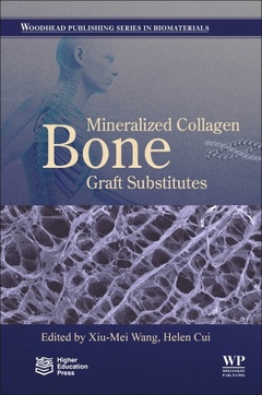 Couverture de l’ouvrage Mineralized Collagen Bone Graft Substitutes