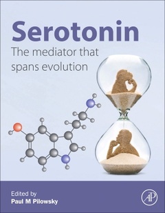 Cover of the book Serotonin