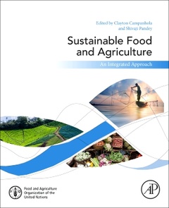 Couverture de l’ouvrage Sustainable Food and Agriculture
