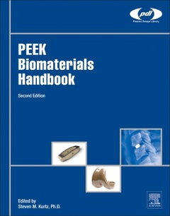Couverture de l’ouvrage PEEK Biomaterials Handbook