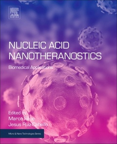 Couverture de l’ouvrage Nucleic Acid Nanotheranostics