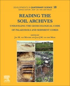 Couverture de l’ouvrage Reading the Soil Archives