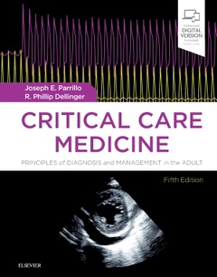 Couverture de l’ouvrage Critical Care Medicine