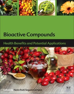 Couverture de l’ouvrage Bioactive Compounds