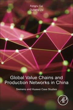 Cover of the book Global Value Chains and Production Networks