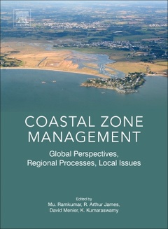 Couverture de l’ouvrage Coastal Zone Management