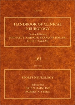 Couverture de l’ouvrage Sports Neurology