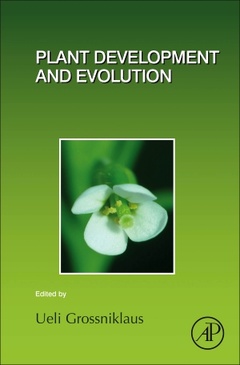 Couverture de l’ouvrage Plant Development and Evolution