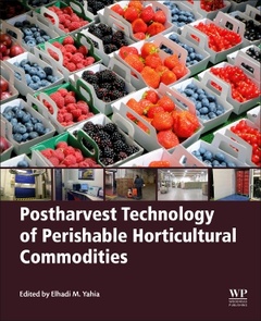 Cover of the book Postharvest Technology of Perishable Horticultural Commodities
