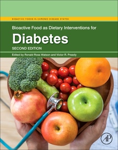 Couverture de l’ouvrage Bioactive Food as Dietary Interventions for Diabetes