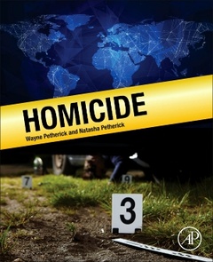 Couverture de l’ouvrage Homicide