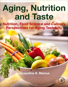 Couverture de l’ouvrage Aging, Nutrition and Taste