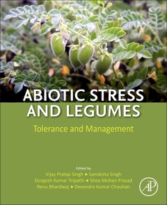 Couverture de l’ouvrage Abiotic Stress and Legumes