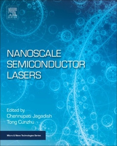 Couverture de l’ouvrage Nanoscale Semiconductor Lasers