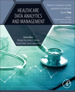 Couverture de l’ouvrage Healthcare Data Analytics and Management
