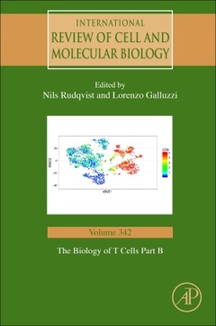 Couverture de l’ouvrage Biology of T Cells - Part B
