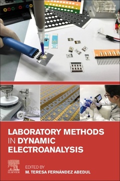 Cover of the book Laboratory Methods in Dynamic Electroanalysis