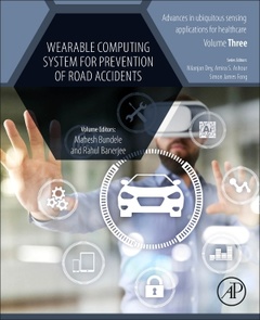 Cover of the book Wearable Computing System for Prevention of Road Accidents
