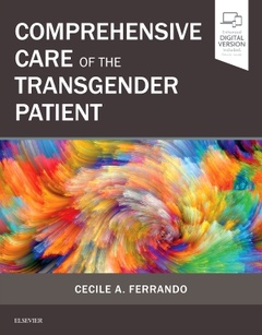 Couverture de l’ouvrage Comprehensive Care of the Transgender Patient