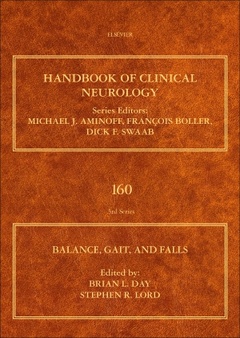Cover of the book Balance, Gait, and Falls