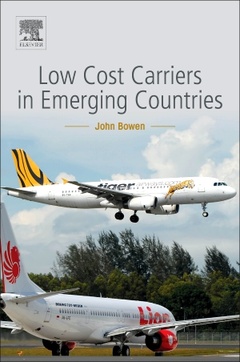 Couverture de l’ouvrage Low-Cost Carriers in Emerging Countries
