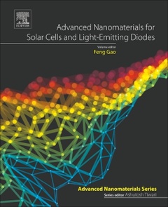 Cover of the book Advanced Nanomaterials for Solar Cells and Light Emitting Diodes