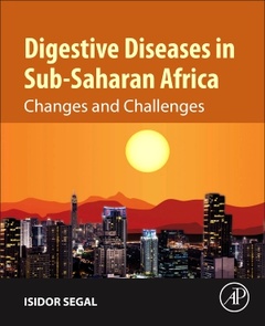 Couverture de l’ouvrage Digestive Diseases in Sub-Saharan Africa