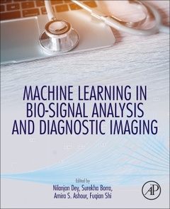 Cover of the book Machine Learning in Bio-Signal Analysis and Diagnostic Imaging
