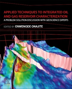 Cover of the book Applied Techniques to Integrated Oil and Gas Reservoir Characterization