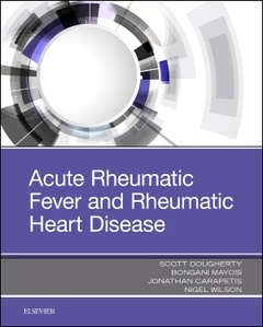 Couverture de l’ouvrage Acute Rheumatic Fever and Rheumatic Heart Disease
