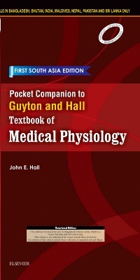 Cover of the book Pocket Companion to Guyton and Hall-Textbook of Medical Physiology: First South Asia Edition