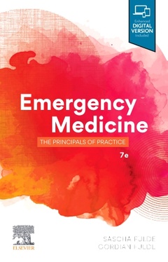 Couverture de l’ouvrage Emergency Medicine