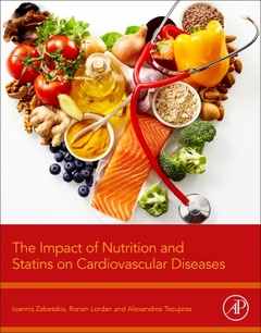Cover of the book The Impact of Nutrition and Statins on Cardiovascular Diseases