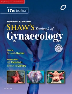 Cover of the book Shaw's Textbook of Gynaecology