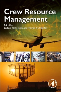 Couverture de l’ouvrage Crew Resource Management