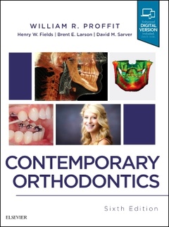 Couverture de l’ouvrage Contemporary Orthodontics