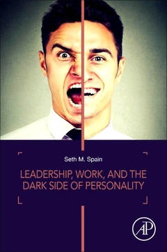 Cover of the book Leadership, Work, and the Dark Side of Personality