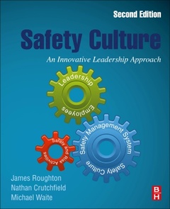 Couverture de l’ouvrage Safety Culture