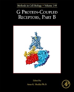 Couverture de l’ouvrage G Protein-Coupled Receptors, Part B