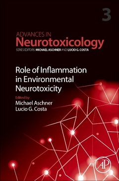Cover of the book Role of Inflammation in Environmental Neurotoxicity