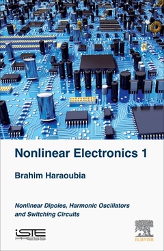 Couverture de l’ouvrage Nonlinear Electronics 1