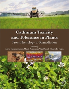 Couverture de l’ouvrage Cadmium Toxicity and Tolerance in Plants