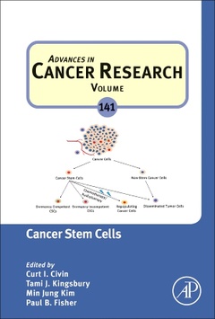Cover of the book Cancer Stem Cells